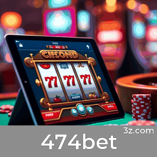 Login Seguro e Identidade Digital no 474bet: Acesso Exclusivo